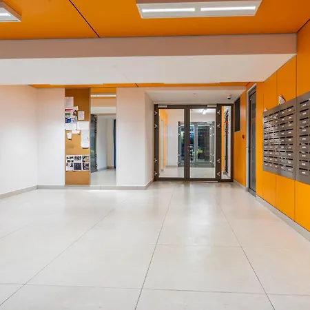 Marina Bay Apartment With Free Parking Budapest Exterior photo
