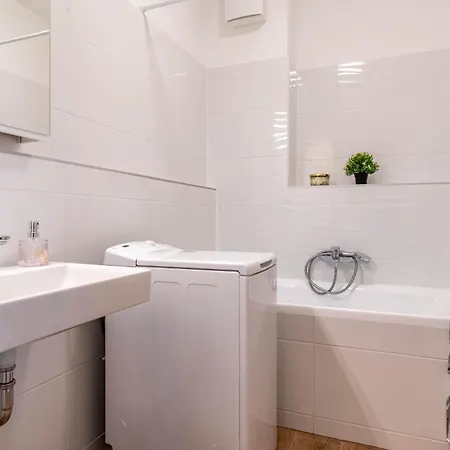Marina Bay Apartment With Free Parking Budapest Exterior photo