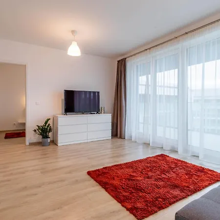 Marina Bay Apartment With Free Parking Budapest Exterior photo