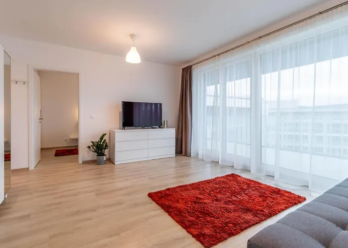 Marina Bay Apartment With Free Parking