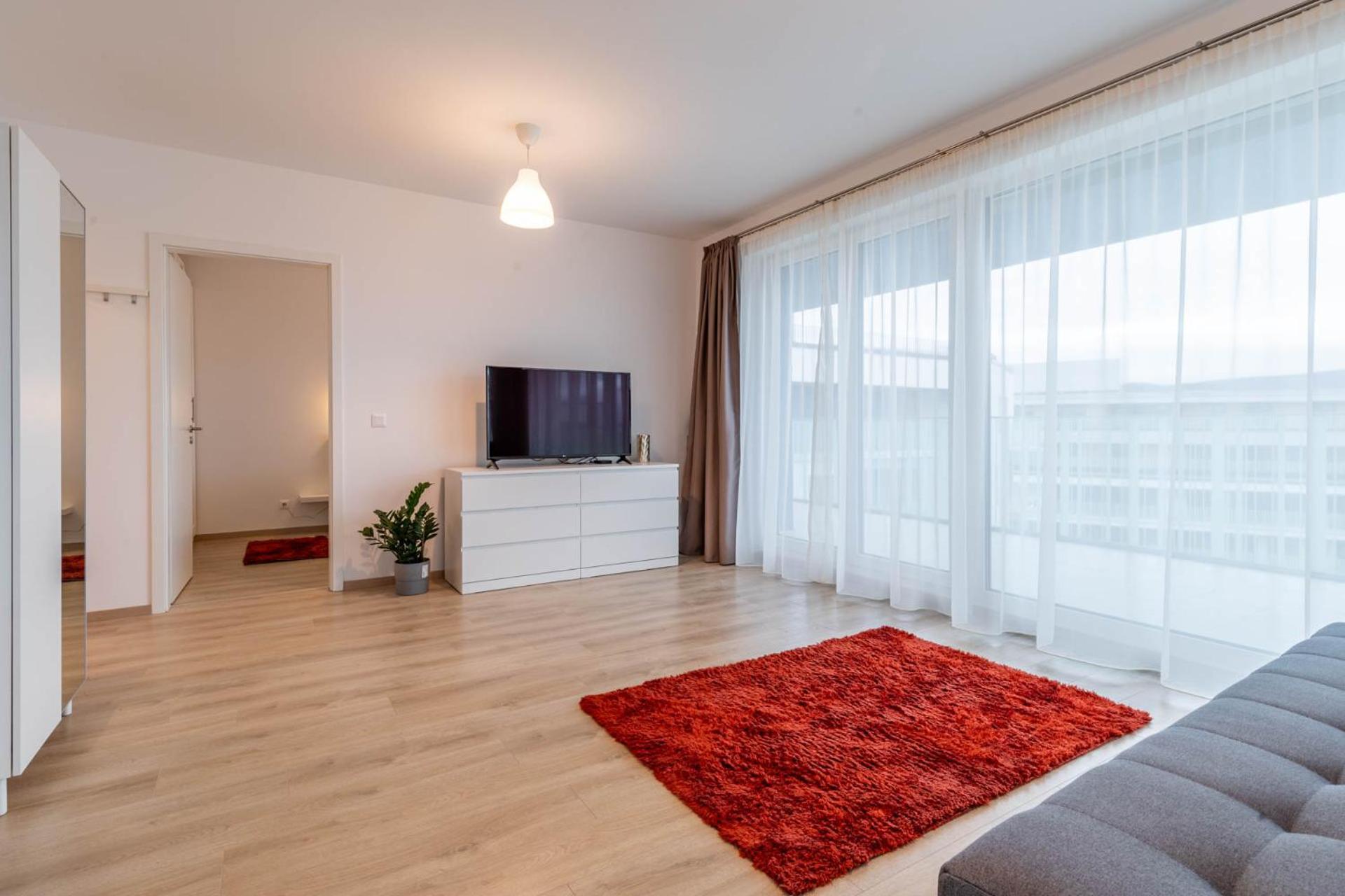 Marina Bay With Free Parking * Budapest