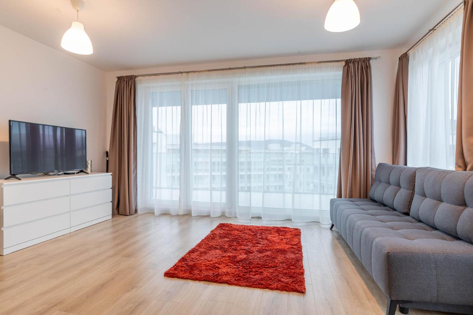 Marina Bay With Free Parking Apartman *