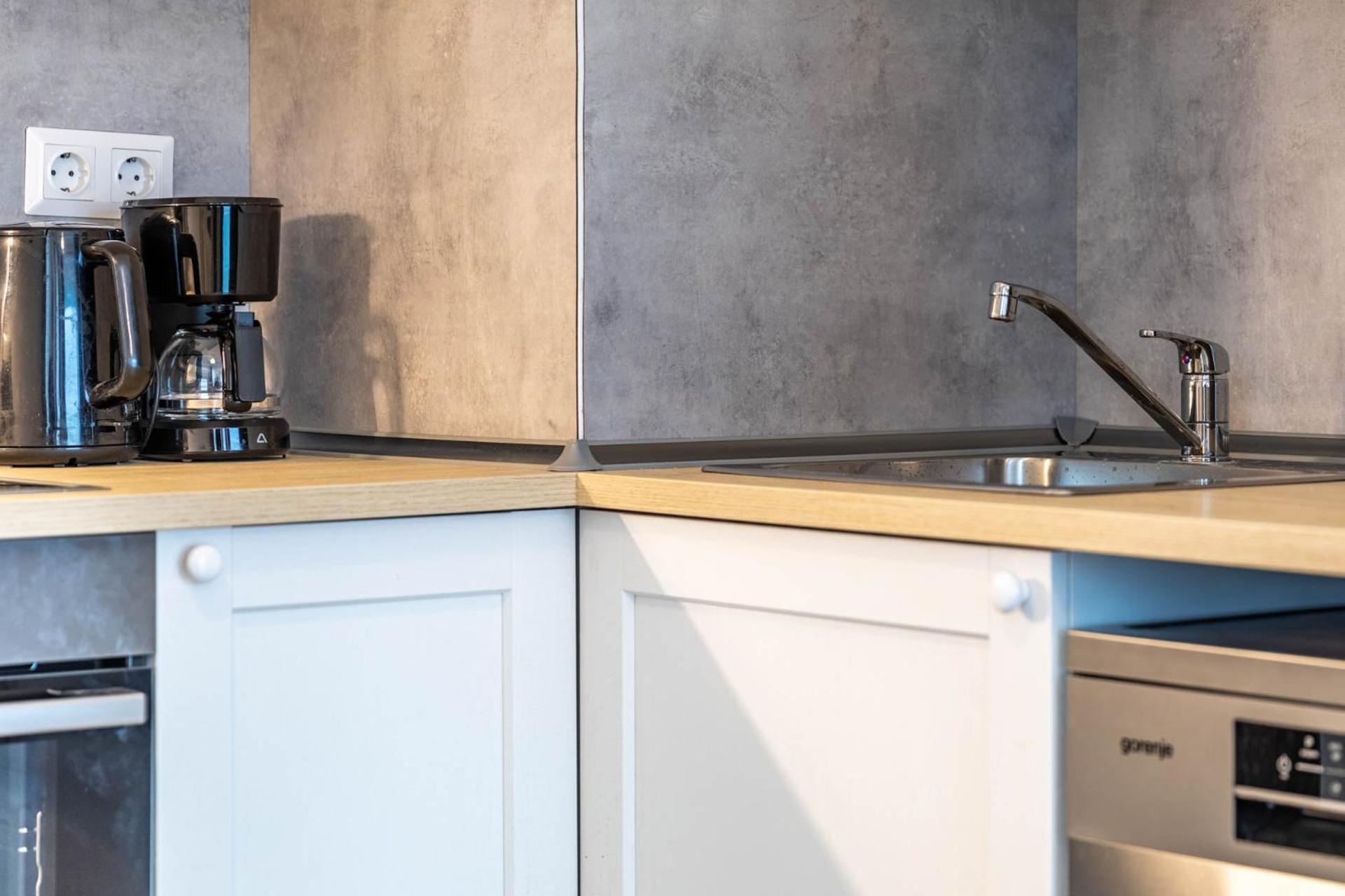 Apartman Marina Bay With Free Parking Budapest