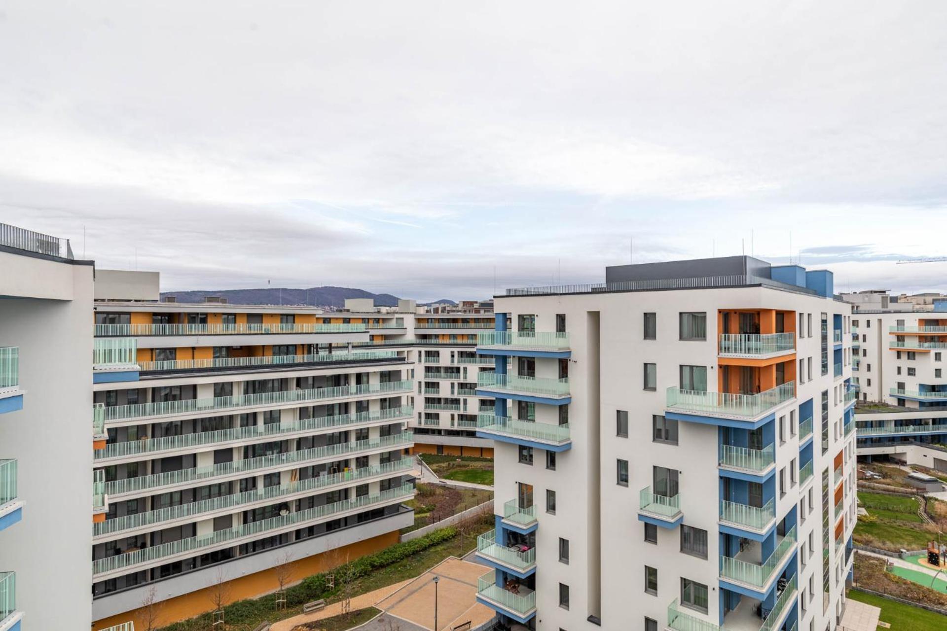 Apartman Marina Bay With Free Parking *